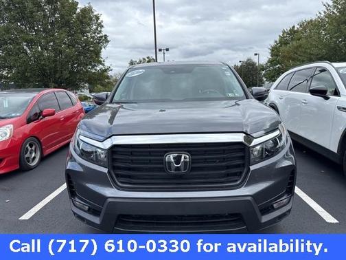 2023 Honda Ridgeline RTL