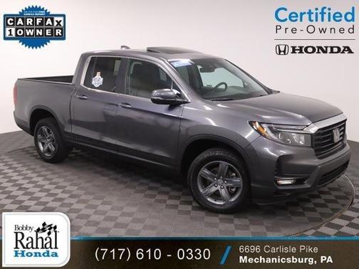 2023 Honda Ridgeline RTL