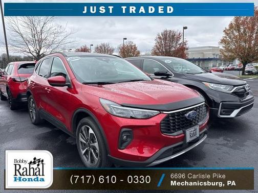 2024 Ford Escape Platinum