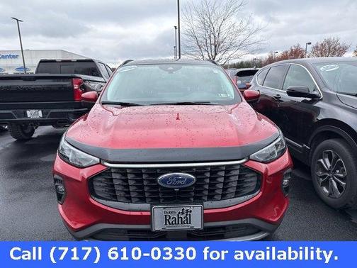 2024 Ford Escape Platinum