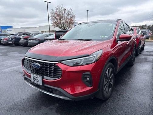 2024 Ford Escape Platinum
