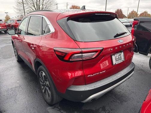 2024 Ford Escape Platinum