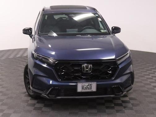 2025 Honda CR-V Hybrid