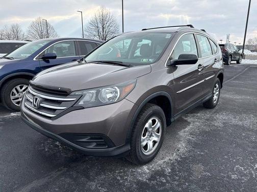 2014 Honda CR-V LX