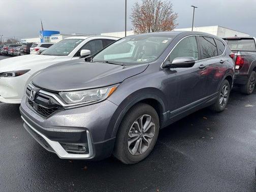 2022 Honda CR-V EX-L