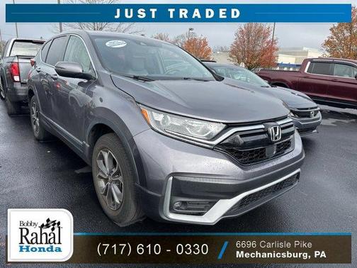 2022 Honda CR-V EX-L