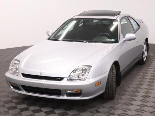 2001 Honda Prelude Base Sequential Sport Shift (A4)