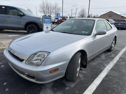 2001 Honda Prelude 