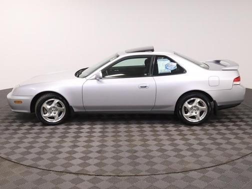 2001 Honda Prelude Base Sequential Sport Shift (A4)