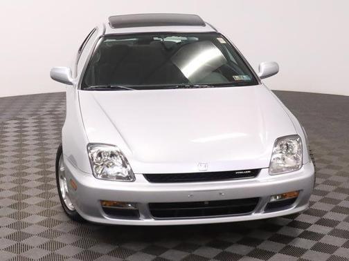 2001 Honda Prelude Base Sequential Sport Shift (A4)