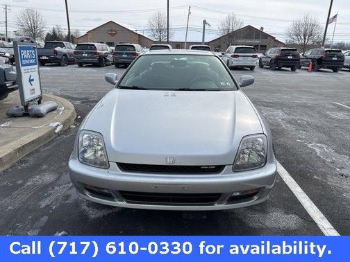 2001 Honda Prelude 