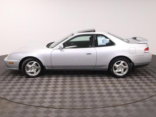 2001 Honda Prelude Base Sequential Sport Shift (A4)