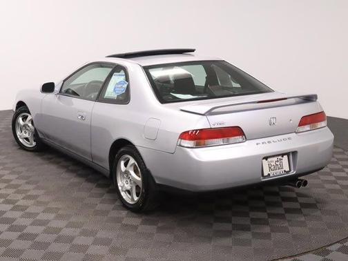 2001 Honda Prelude Base Sequential Sport Shift (A4)