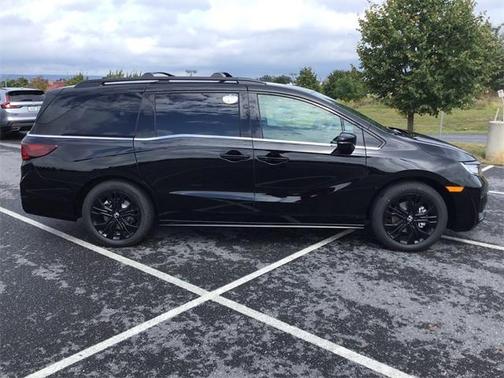 2026 Honda Odyssey Sport-L