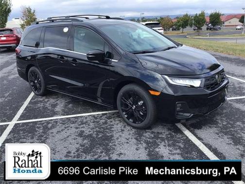 2026 Honda Odyssey Sport-L