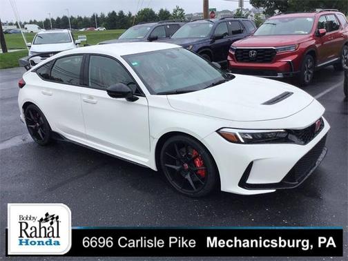 2025 Honda Civic Type R Base