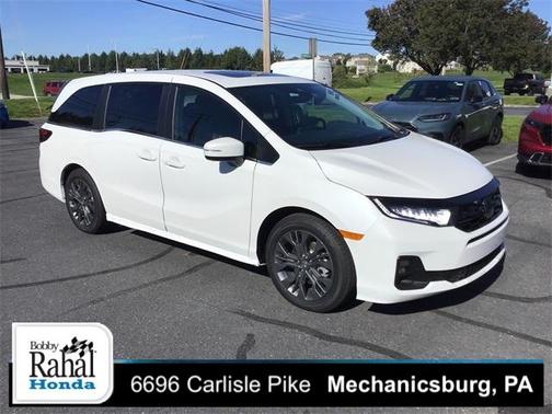 2026 Honda Odyssey Touring