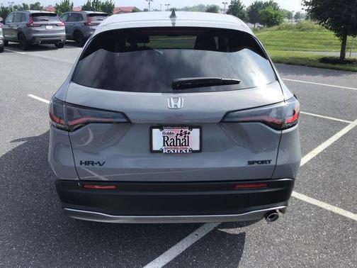 Urban Gray 2027 Honda HR-V Sport