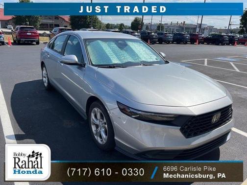 2024 Honda Accord LX