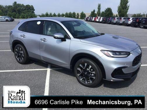 2026 Honda HR-V EX-L