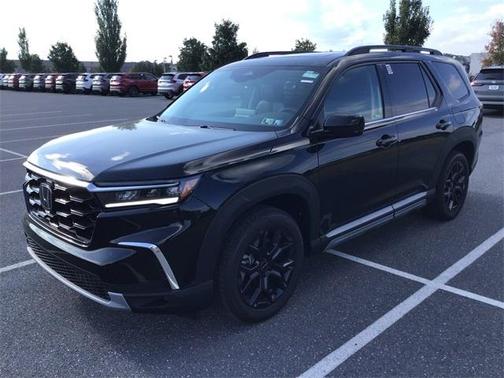 2025 Honda Pilot Sport