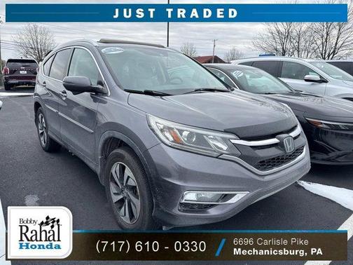 2015 Honda CR-V Touring