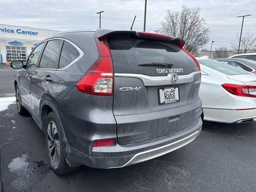 2015 Honda CR-V Touring