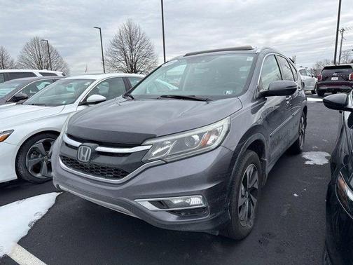 2015 Honda CR-V Touring