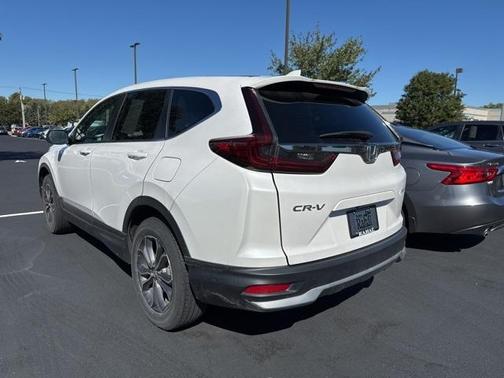 2022 Honda CR-V EX
