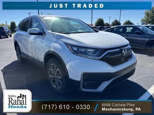 2022 Honda CR-V EX