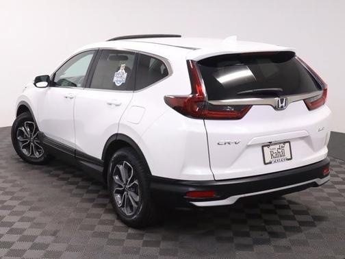 2022 Honda CR-V EX