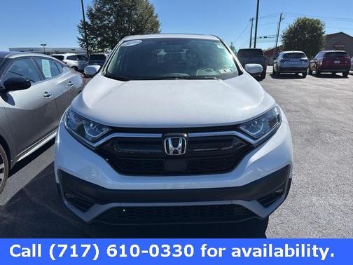 2022 Honda CR-V EX