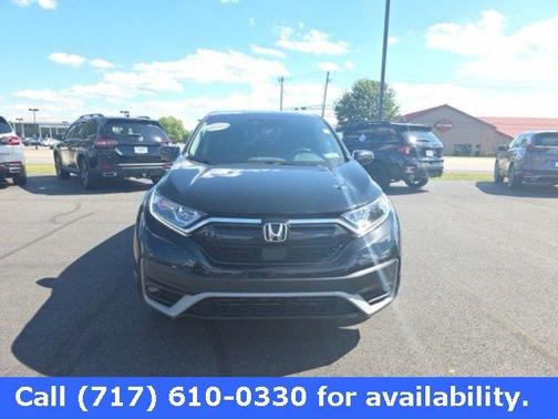 2022 Honda CR-V EX