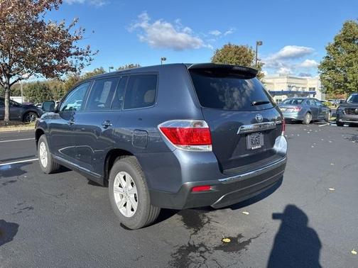 2013 Toyota Highlander Base Plus