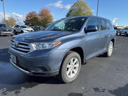 2013 Toyota Highlander Base Plus