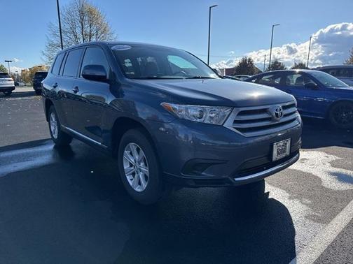 2013 Toyota Highlander Base Plus