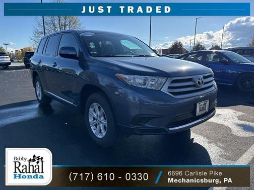 2013 Toyota Highlander Base Plus