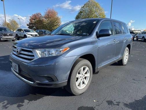 2013 Toyota Highlander Base Plus