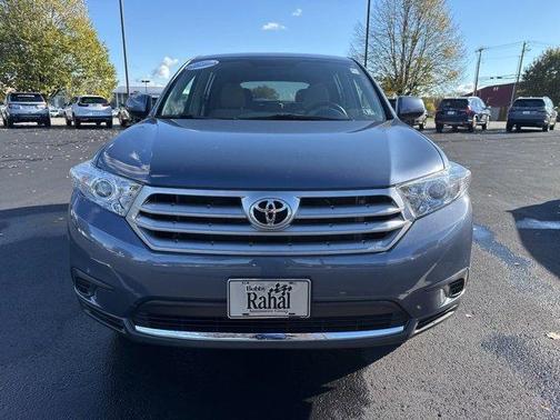 2013 Toyota Highlander Base Plus