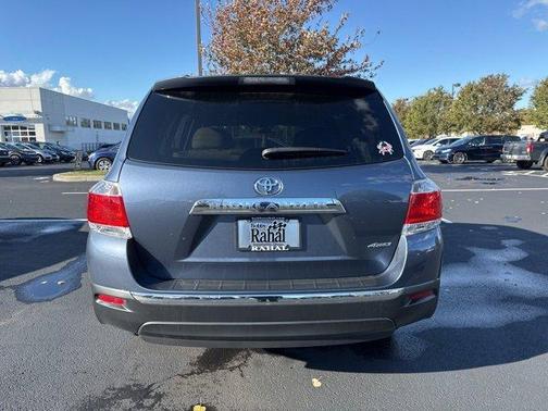 2013 Toyota Highlander Base Plus