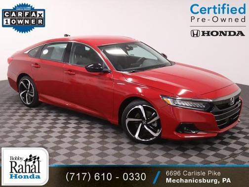2022 Honda Accord