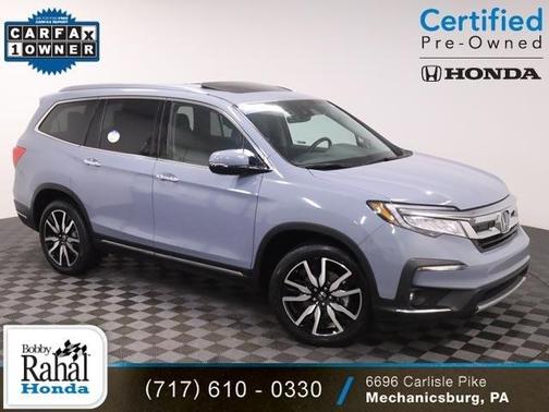 2022 Honda Pilot Touring 7-Passenger