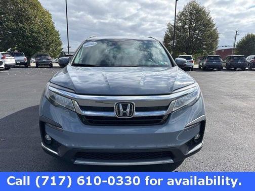 2022 Honda Pilot Touring 7-Passenger