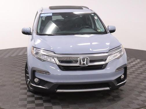 2022 Honda Pilot Touring 7-Passenger