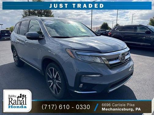 2022 Honda Pilot Touring 7-Passenger