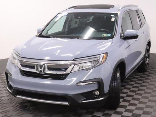 2022 Honda Pilot Touring 7-Passenger
