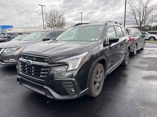 2024 Subaru Ascent Onyx Edition