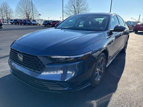 2024 Honda Accord Hybrid EX-L