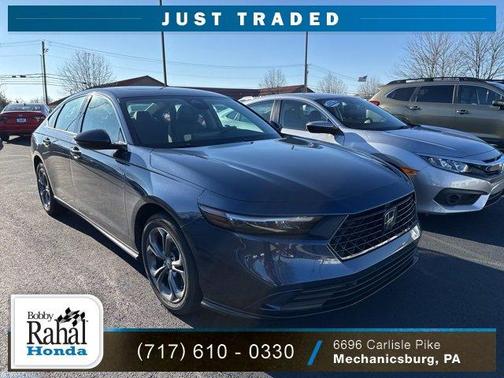 2024 Honda Accord Hybrid EX-L