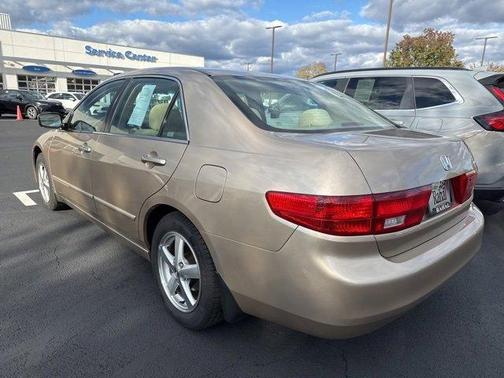 2005 Honda Accord EX